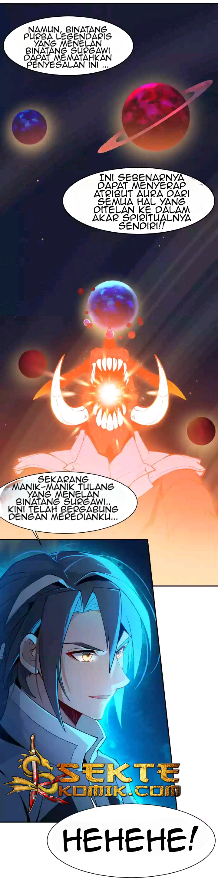 World Of Immortals 2 Chapter 03 Gambar 4